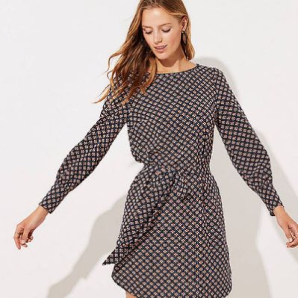 LOFT dress